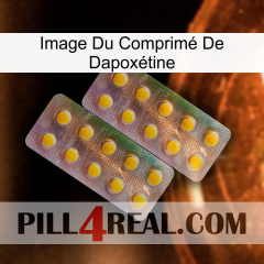 Image Du Comprimé De Dapoxétine new10